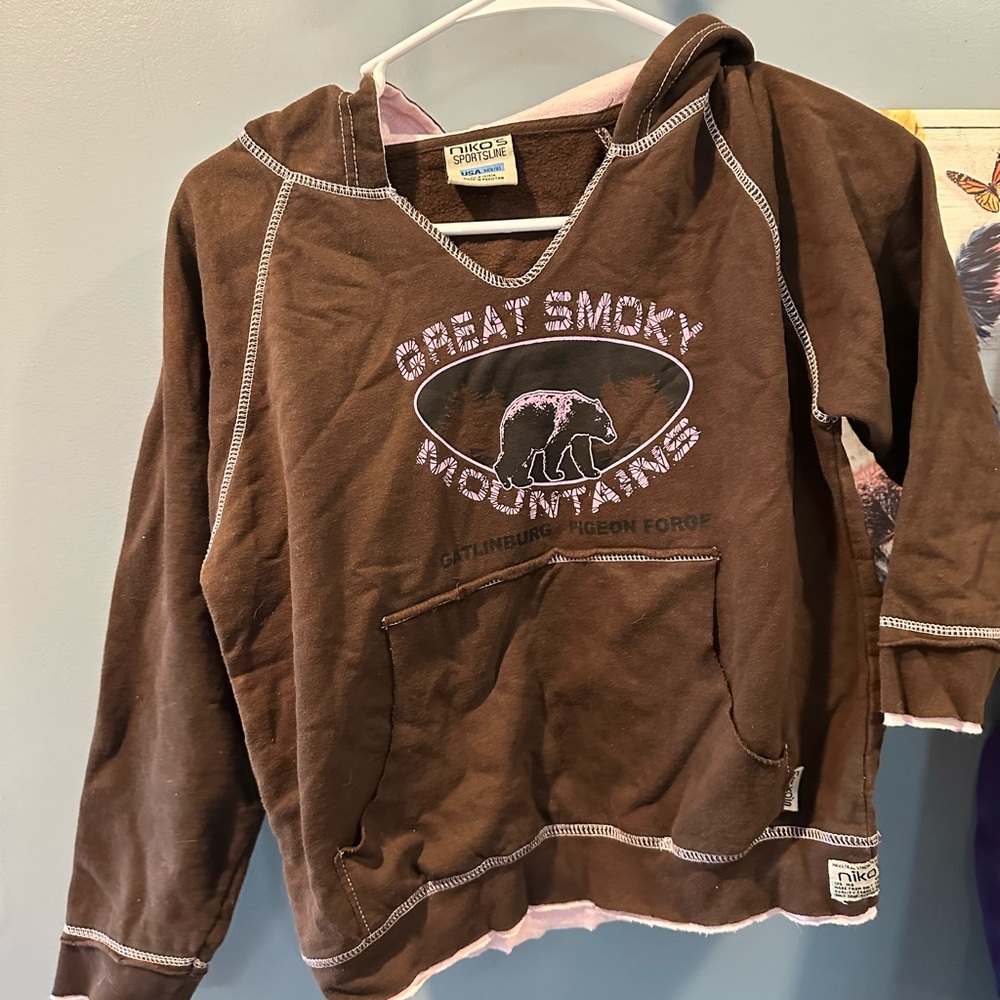 Great Smoky Mountains hoodie